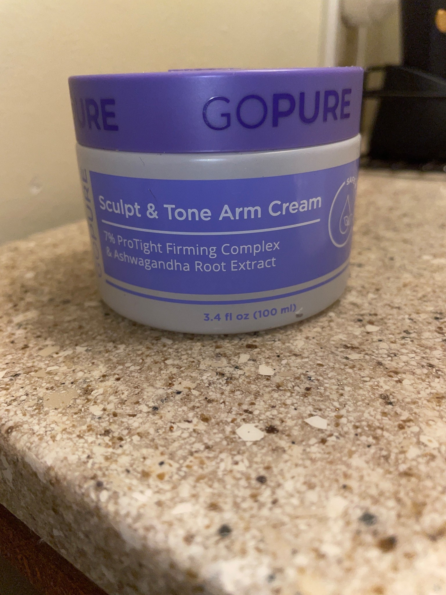 GoPure sculpt & tone arm cream is the game changer! 👍🏼

#LTKFindsUnder50 #LTKFindsUnder100 #LTKBeauty