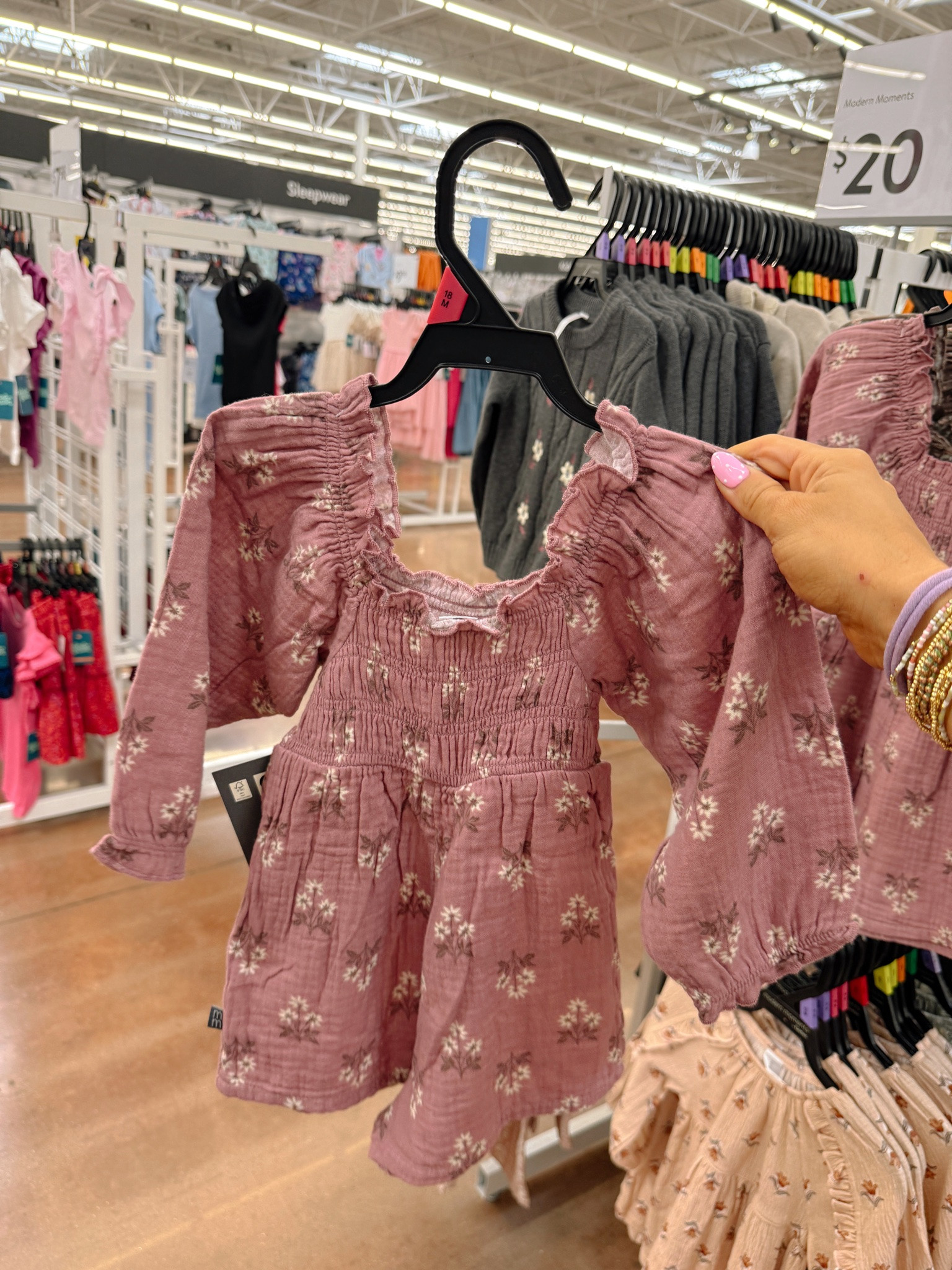 Baby/ little girl romper ❤️‍🔥