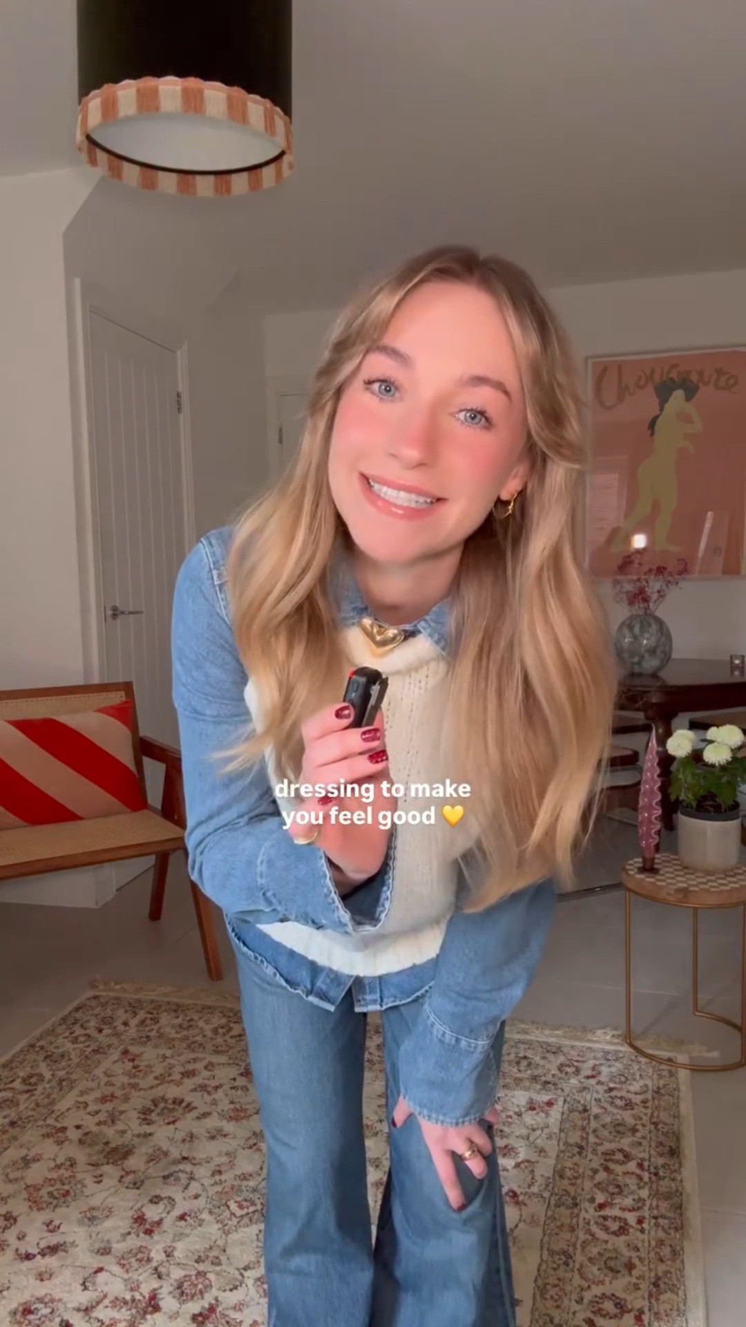dressing to feel good 💛 part 1 


#LTKjeans #LTKbeauty #LTKuk