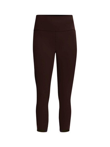 Fast and Free High-Rise Thermal Tight 25" *Pockets | Women's Leggings/Tights | lululemon | Lululemon (US)