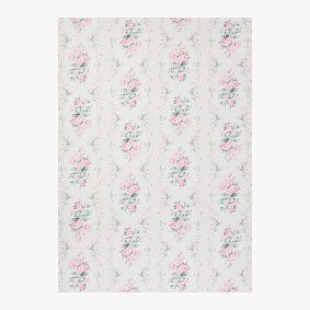 LoveShackFancy Dreamy Days Washable Rug | Pottery Barn Teen