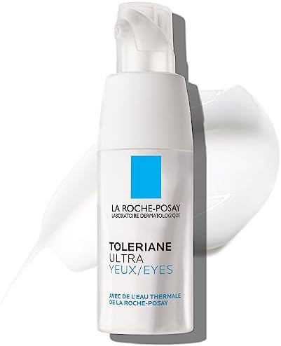La Roche-Posay Toleriane Dermallergo Eye Cream Soothing Repair Moisturizer, Soothes and Comforts ... | Amazon (US)