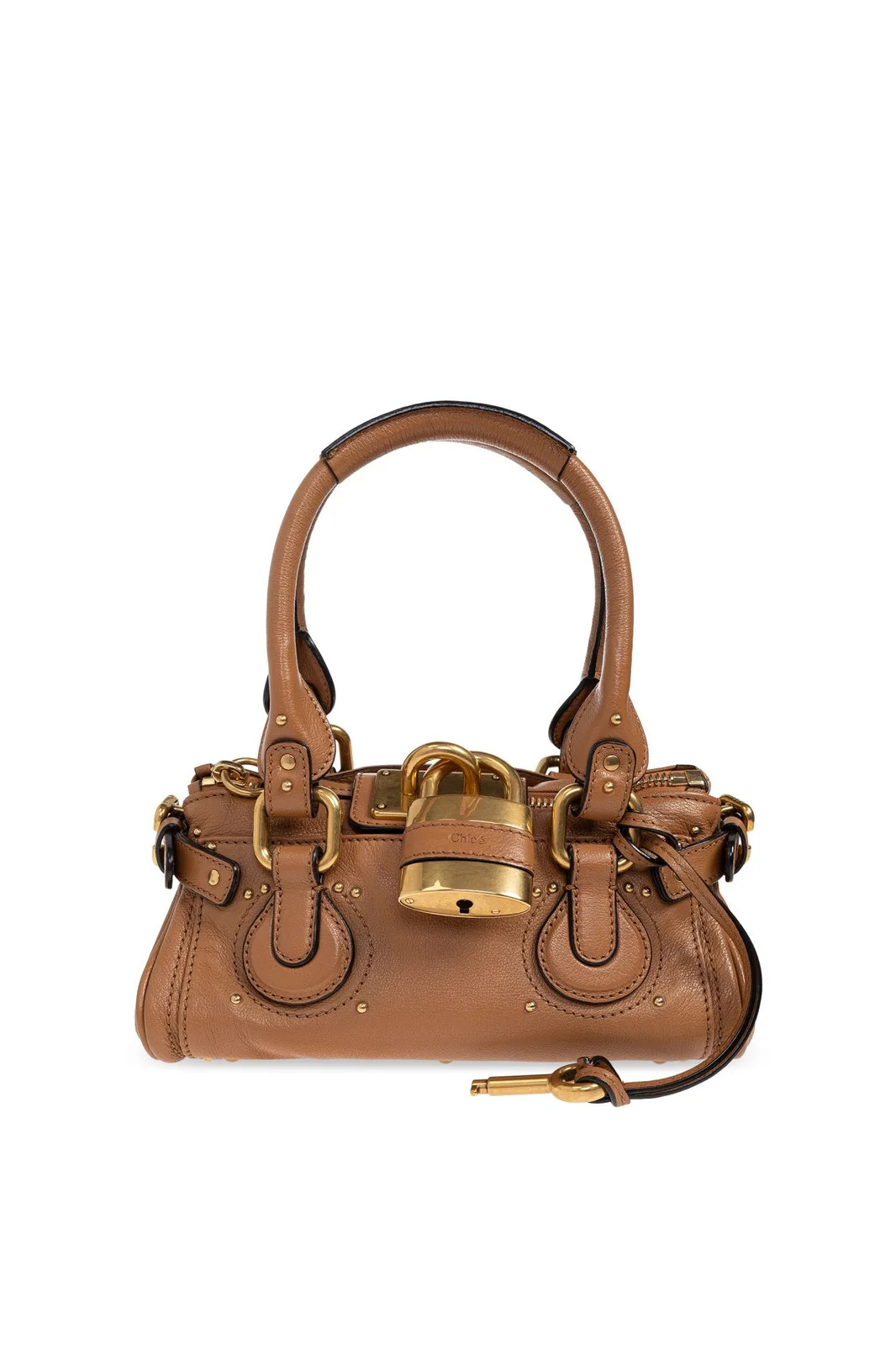Chloé Small Paddington Bag | Cettire Global