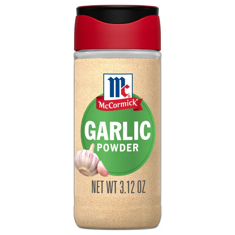 McCormick Kosher Garlic Powder, 3.12 oz Bottle | Walmart (US)