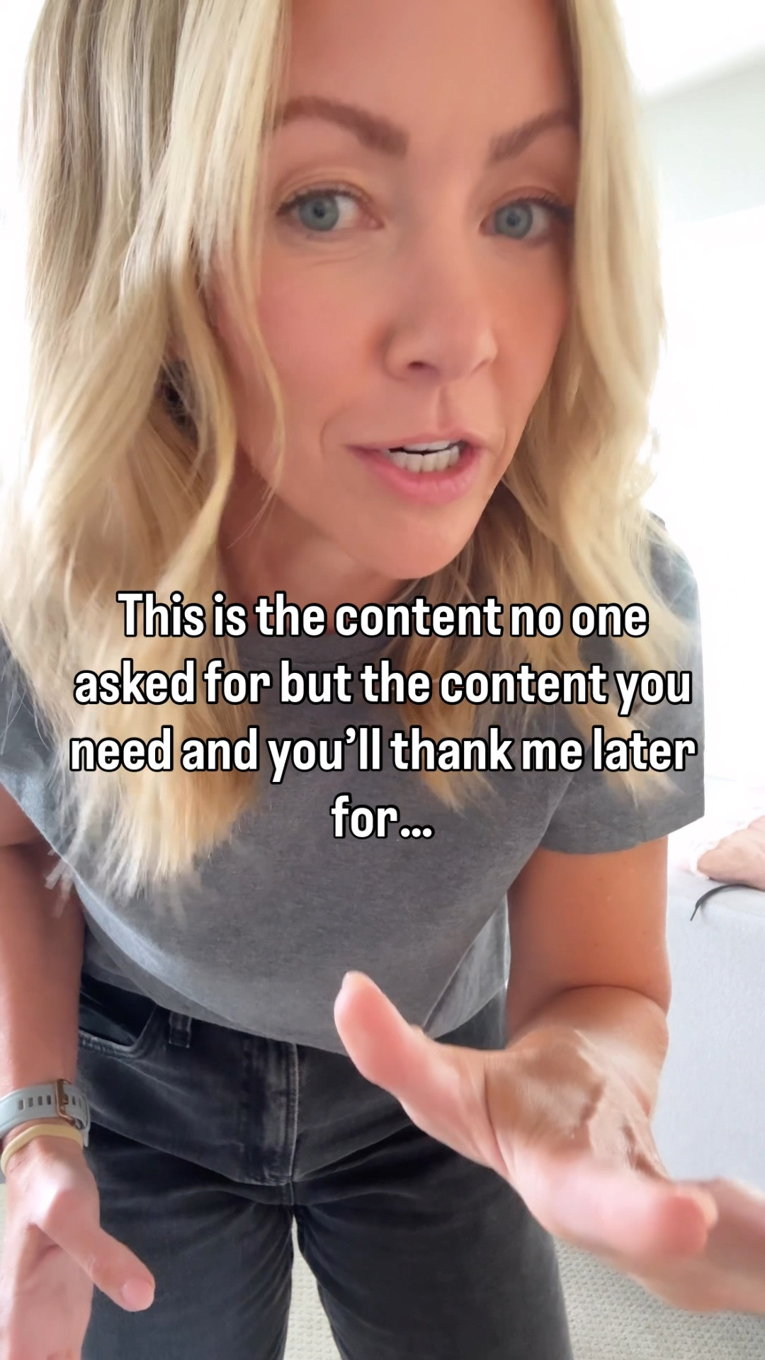 The only 2 white tees you need! 

COS and Everlane. 

Wearing a small in each  