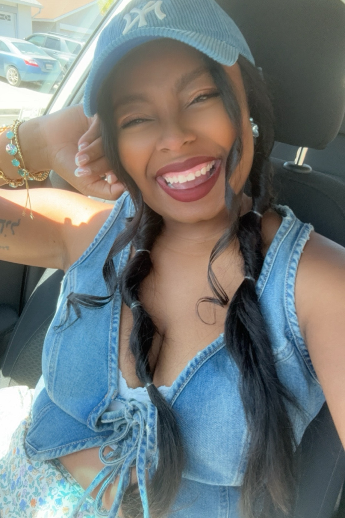 The cutest denim top for only $25! 😍💙

#LTKstyletip #LTKfindsunder50