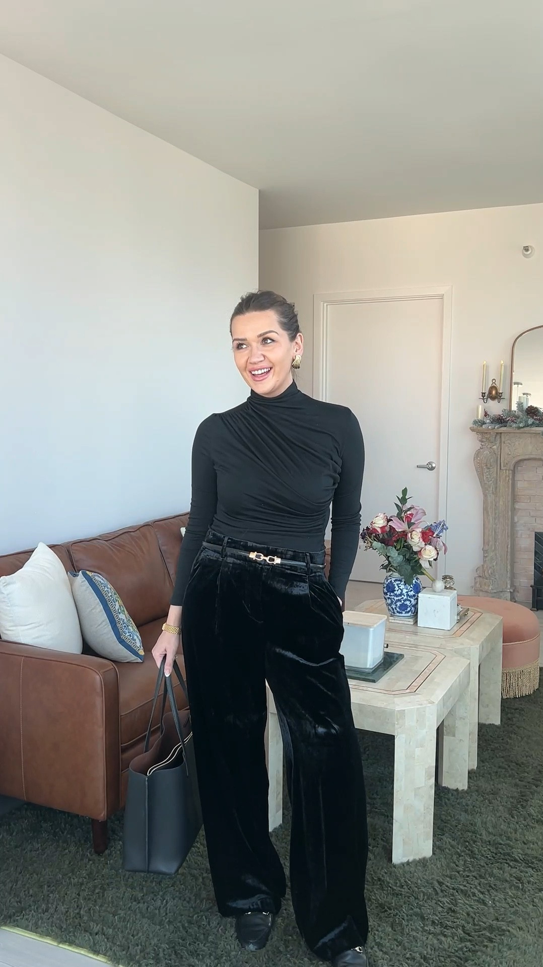 Part two of winter workwear looks 🤍🤌🏻

#ltkworkwear #workwardrobe #workoutfit #officeoutfit #officefashion #officestyle #corporatefashion #corporategirlies#officeparty #workparty 

#LTKFindsUnder50 #LTKWorkwear #LTKShoeCrush