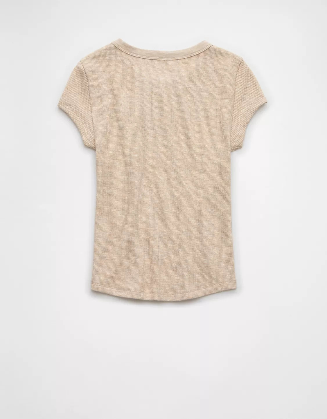 AE Hey Baby Waffle T-Shirt | American Eagle Outfitters (US & CA)
