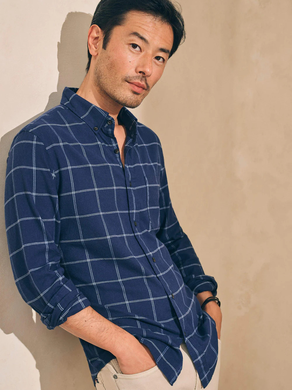 The All Time Shirt | Faherty