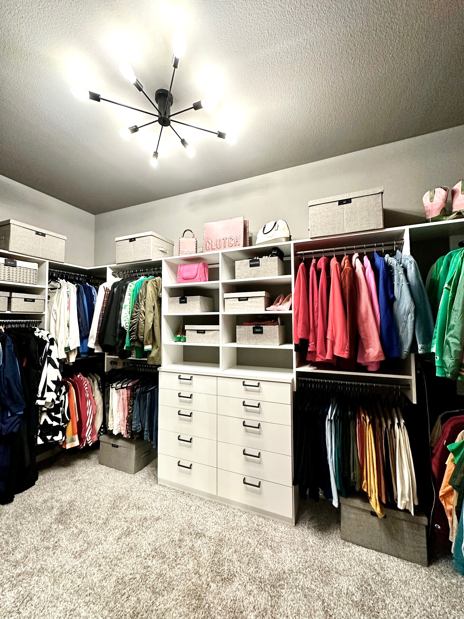 All you gotta do is say yes…to the custom space! We do the rest! 🤩