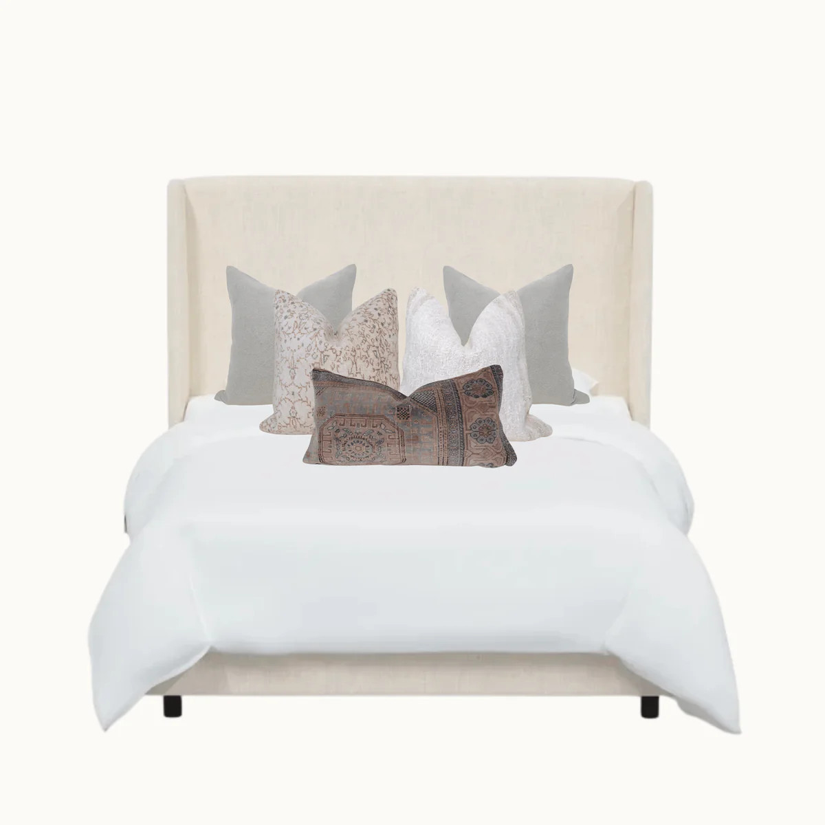 Laurel Pillow Combo | Set of 5 | Twenty Third by Deanne (US)