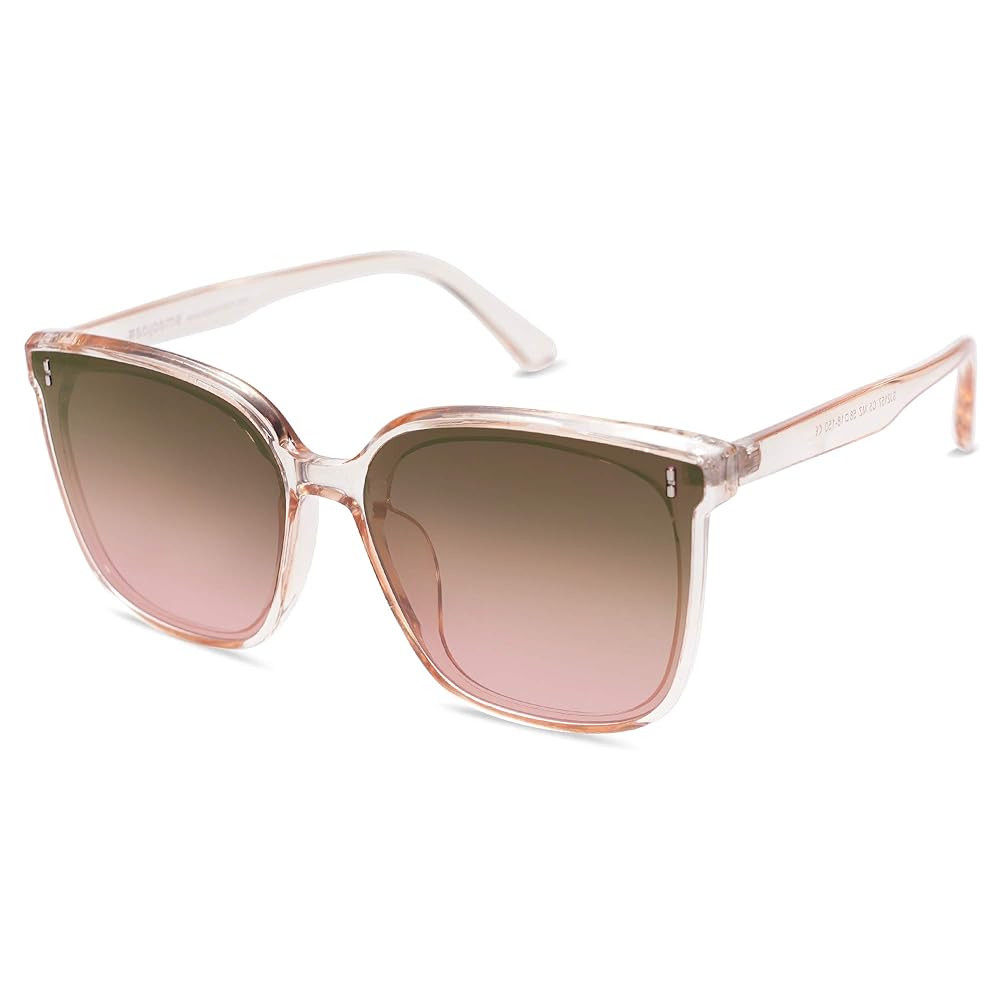 SOJOS Sunglasses for Women Men Vintage Style Shades SJ2157 | Amazon (US)