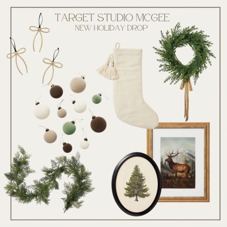 Target studio mcgee Christmas

#LTKhome #LTKSeasonal #LTKHoliday
