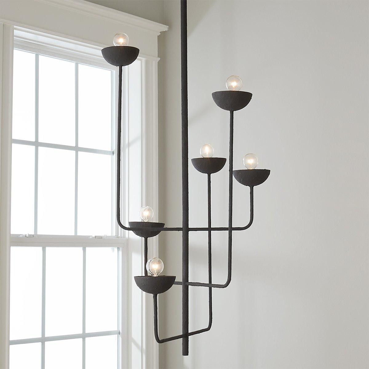Urban Angles Chandelier | Shades of Light
