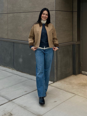 JW Anderson Straight Jeans | Uniqlo Australia