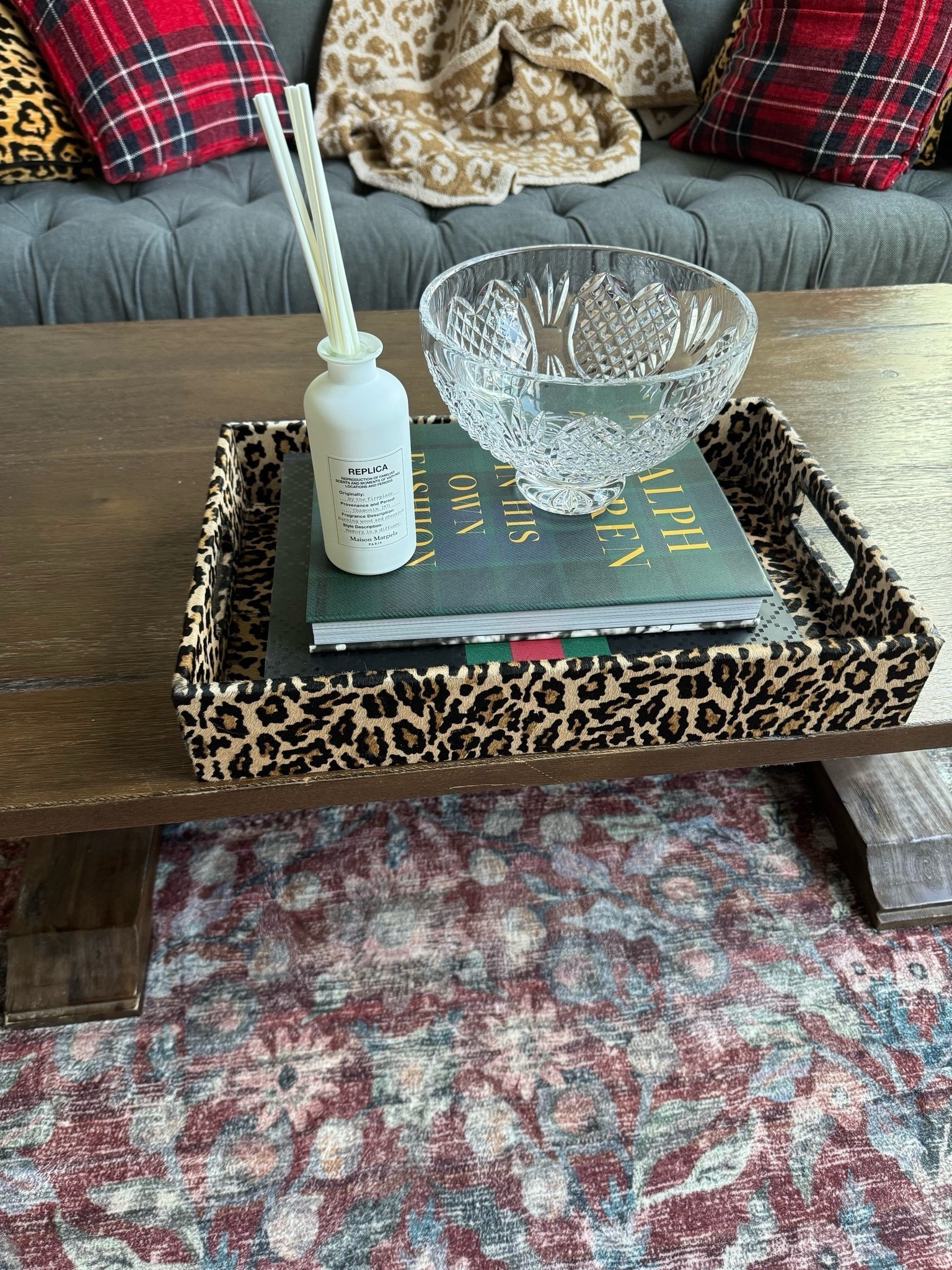 This new rug is the SOFTEST rug I’ve ever had! Immediately bought the blue version for a different room!



#LTKHome #LTKHoliday #LTKSeasonal