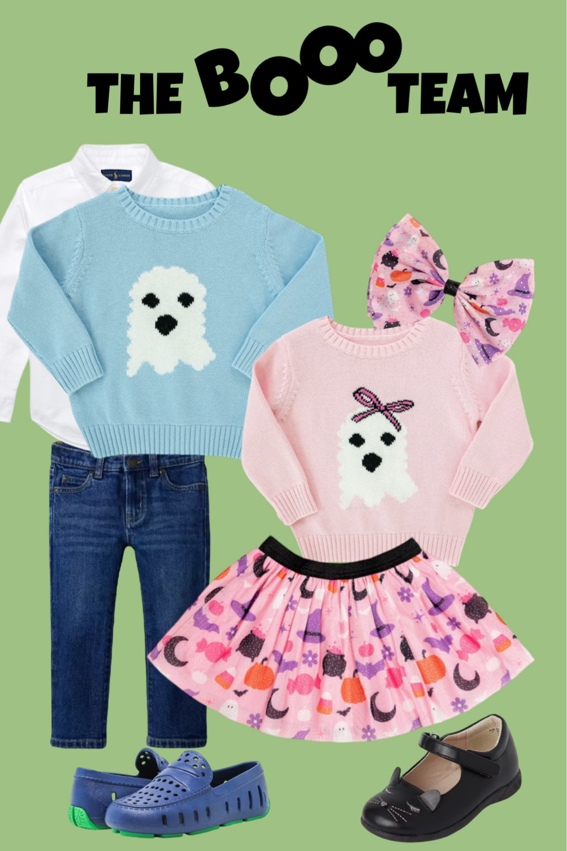 BOO BABES 👻

#halloween #halloweenfinds #childrensclothing #halloweenoutfit #halloweenparty #ltkparties #ghost #kids #matching 

#LTKHalloween #LTKSeasonal #LTKKids