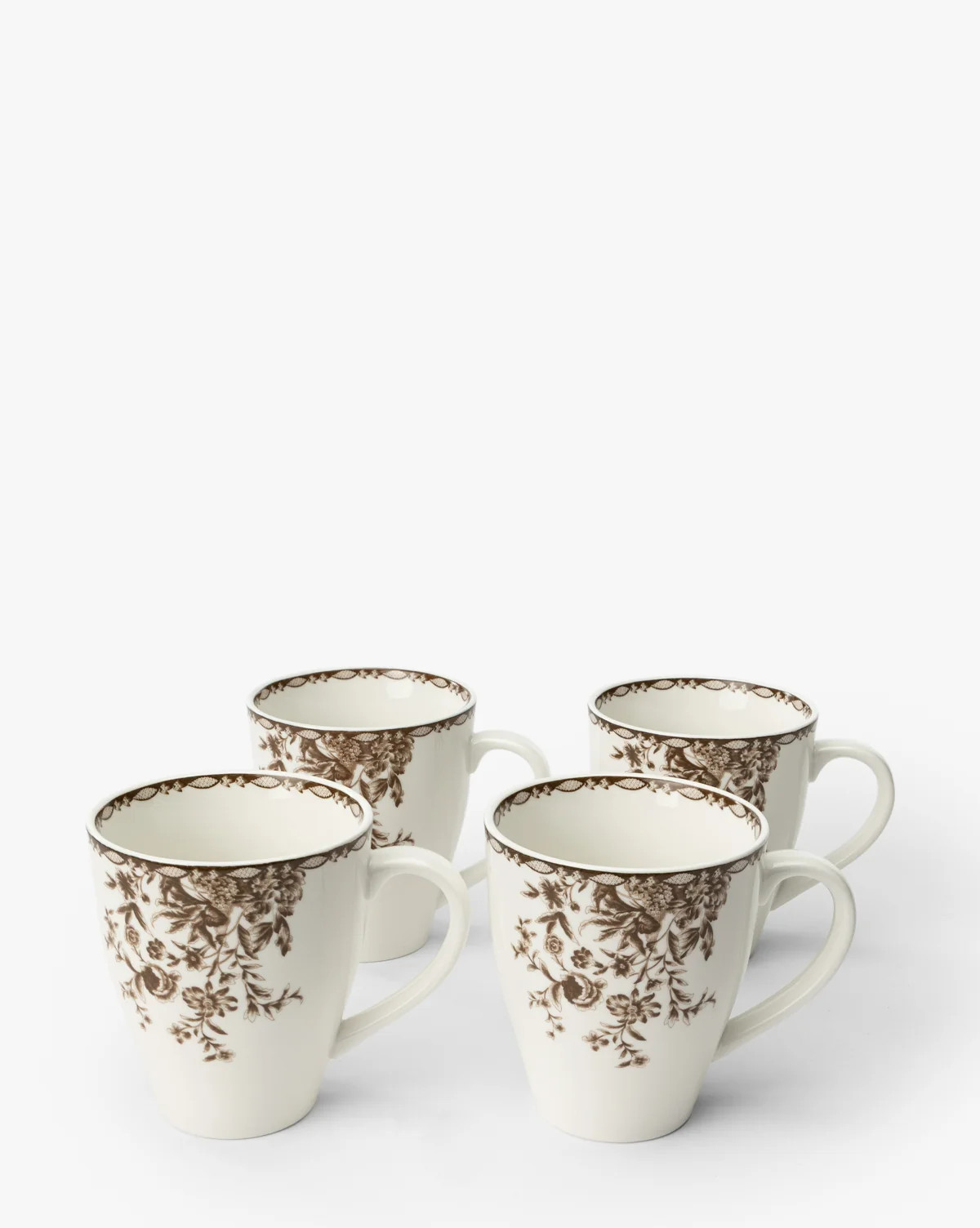 Arbour Mug (Set of 4) | McGee & Co. (US)
