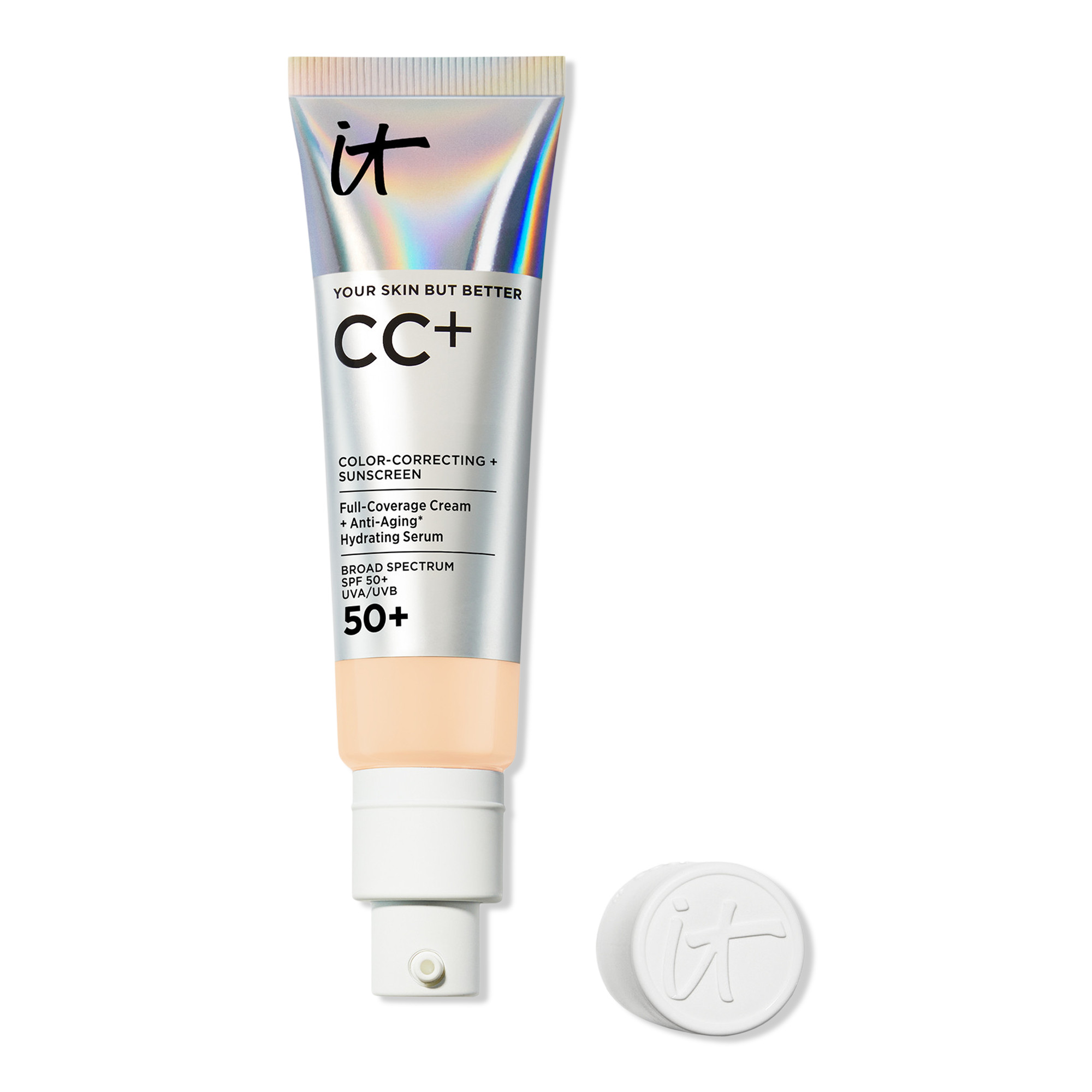 CC+ Cream with SPF 50+ | Ulta