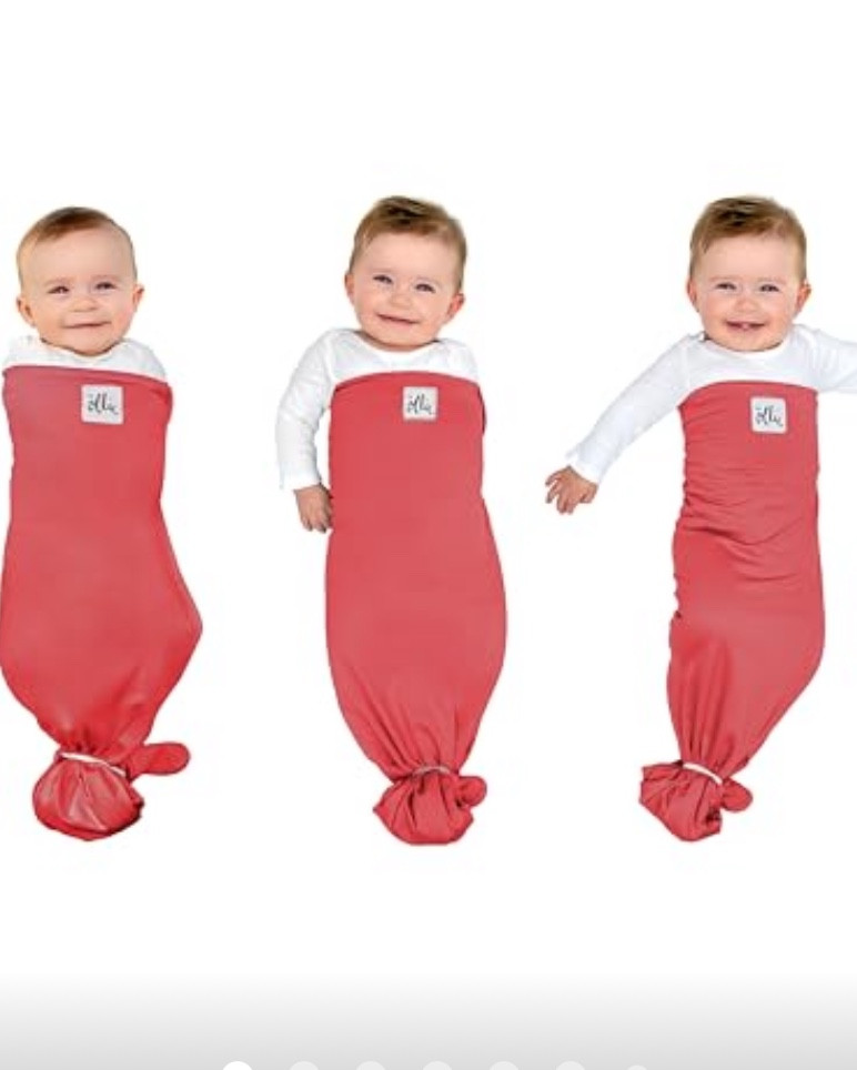 The best swaddles for babies and the easiest to use. Holy grail item for babies until they can roll over ! Developed by nurses which is even better! 

#LTKKids #LTKBaby #LTKBump