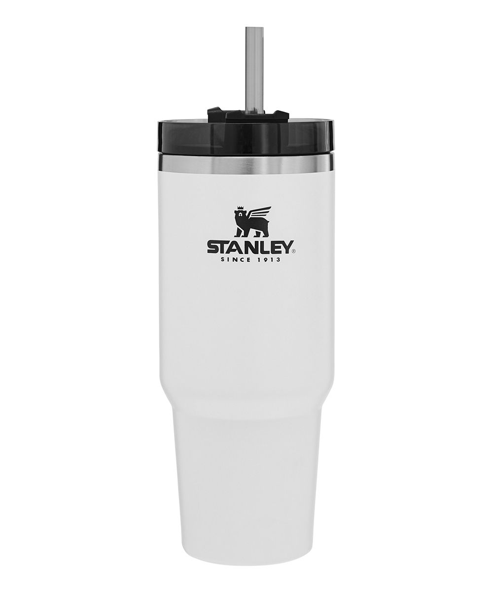 Stanley Tumblers Polar - Polar White 30-Oz. Vacuum Quencher | Zulily