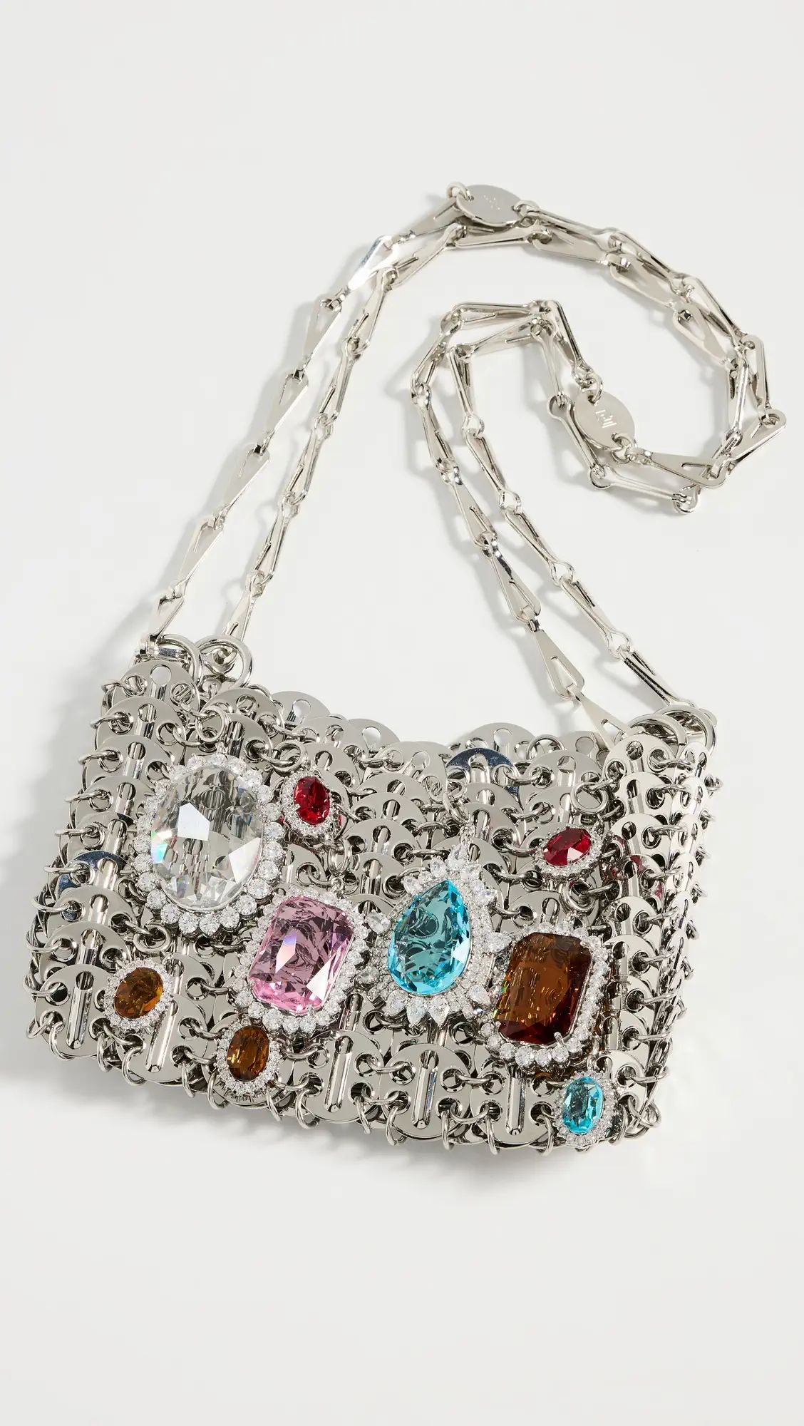 rabanne 1969 Nano Jewels Shoulder Bag | Shopbop | Shopbop