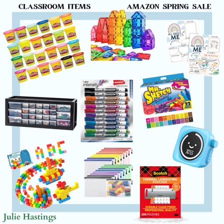 Last day of Amazon’s Spring Sale!

Some of my favorite classroom items and supplies are on sale!

#LTKfindsunder50 #LTKsalealert #LTKkids