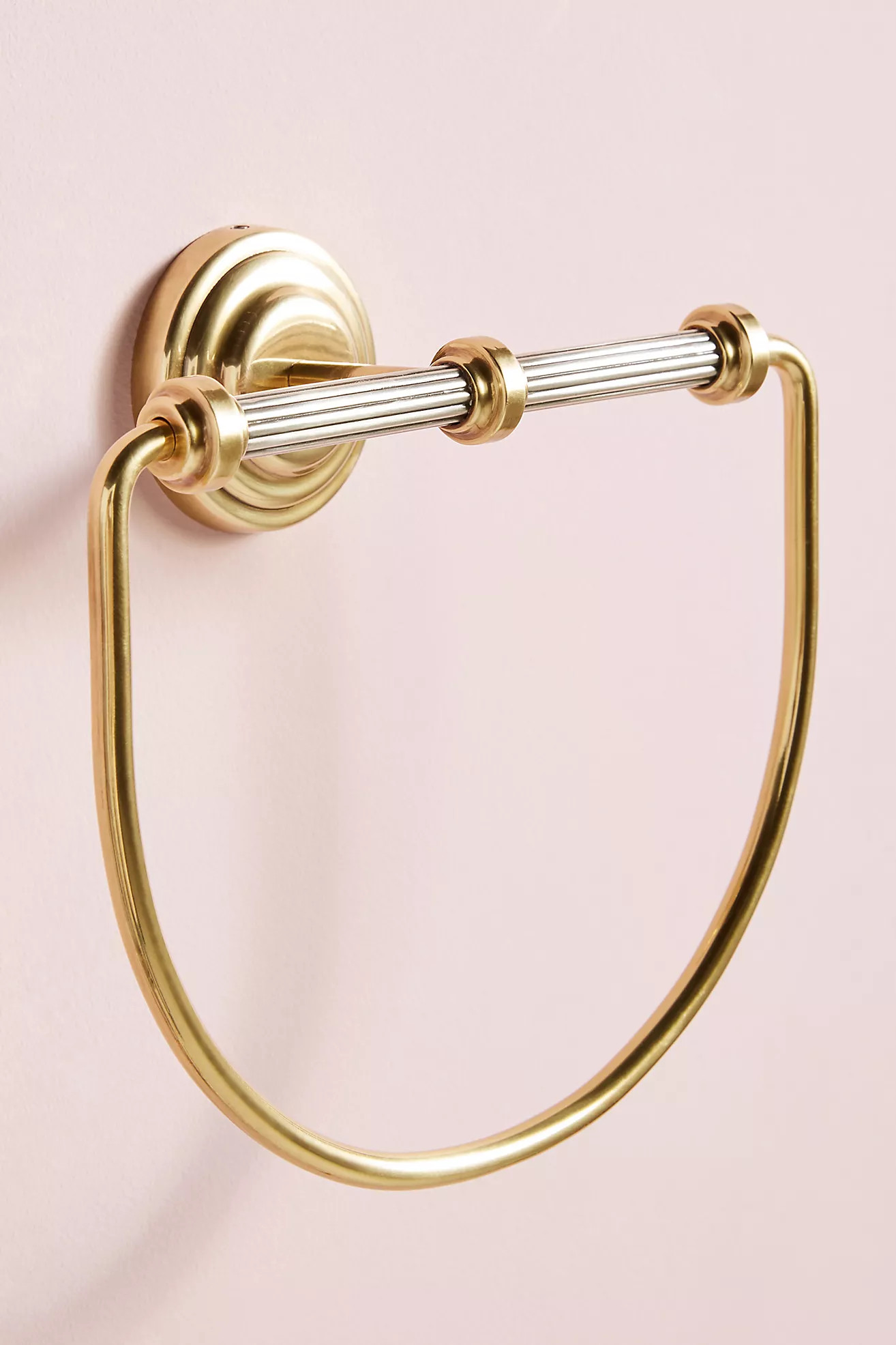 Sylvie Towel Ring | Anthropologie (US)