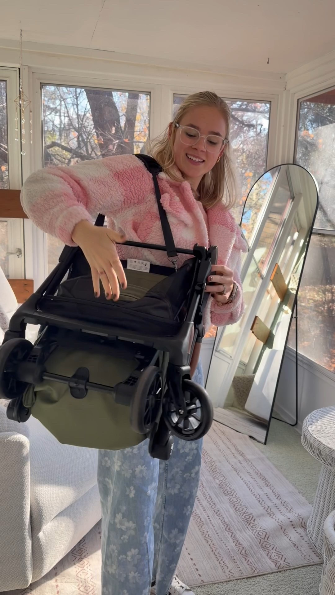 Check out the Babbleroo Hoplite stroller! So light & compact. Perfect for going places! 

#LTKKids #LTKCyberWeek #LTKBaby