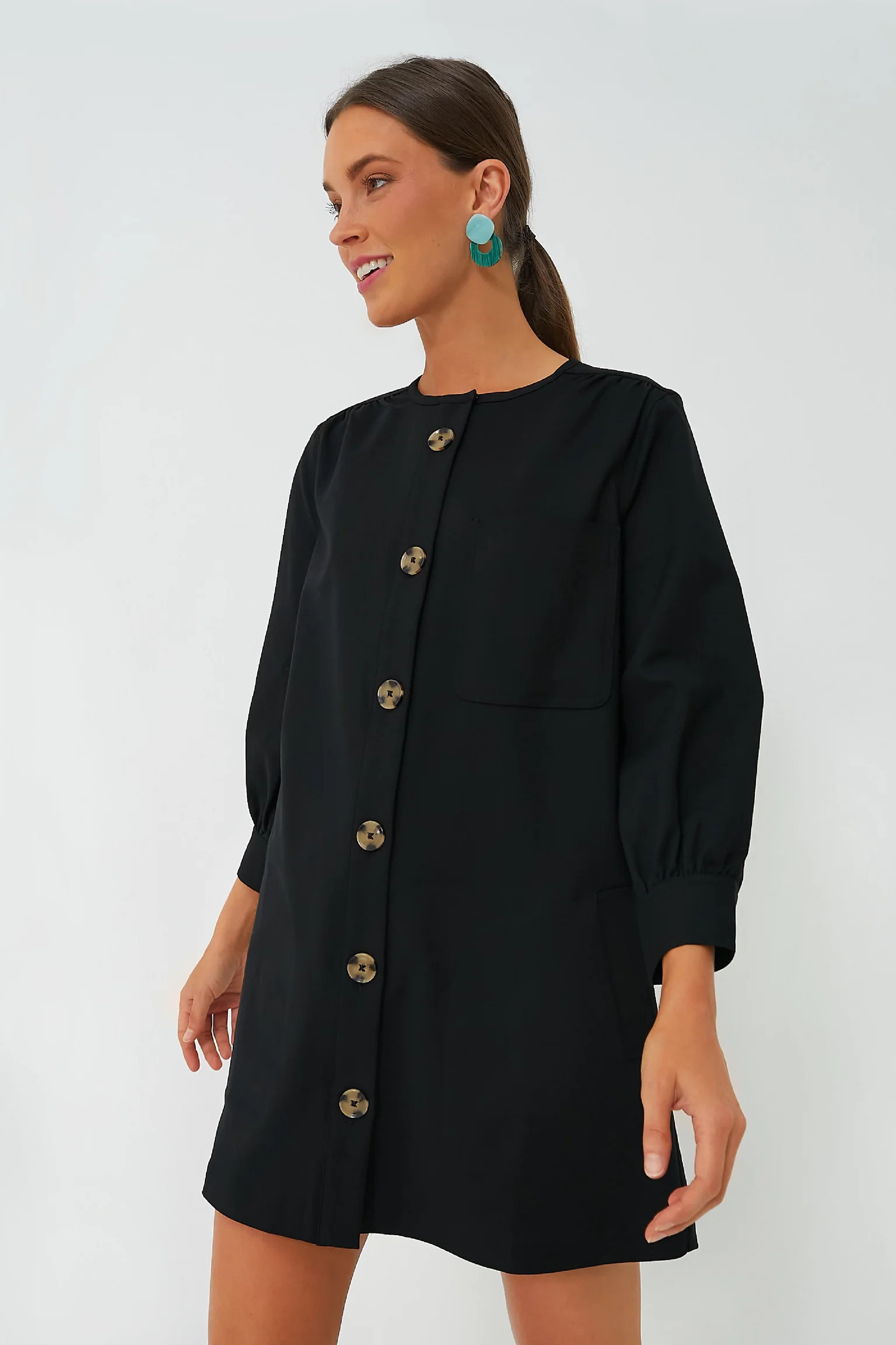 Black Blake Dress | Tuckernuck (US)