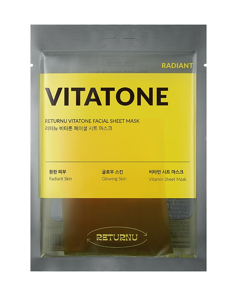 Returnu Vitatone Facial Sheet Mask | Bloomingdale's (US)