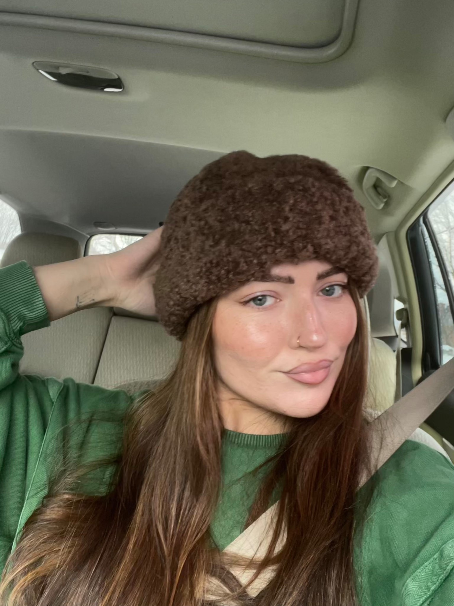 Free People Fisherman Hat #freepeople #hats