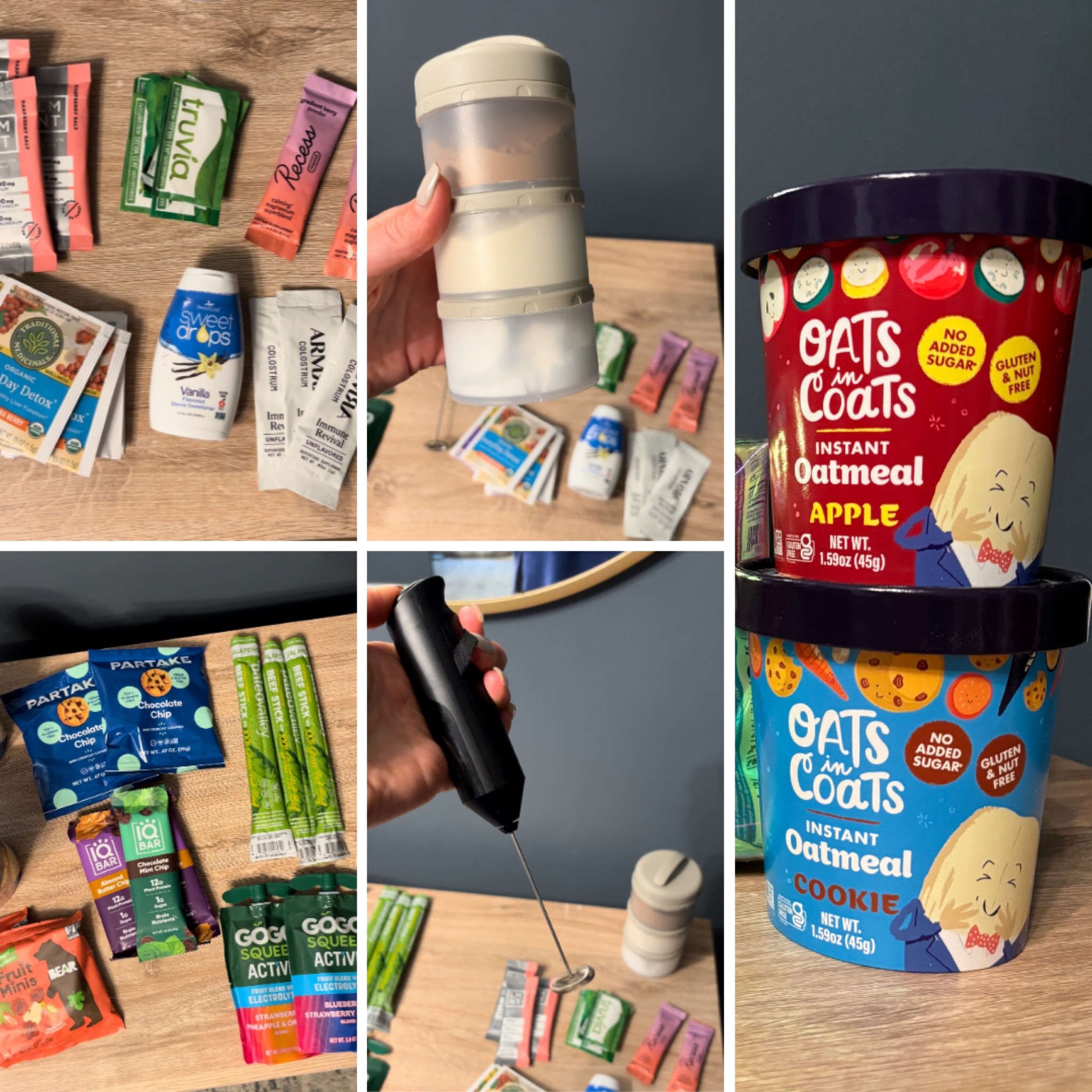 Travel snack essentials! Most are from Amazon, some I am unable to link so be sure to check out the full IG post 

#LTKTravel #LTKxPrimeDay #LTKFamily