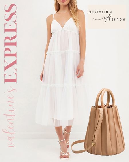 Express cute fashion finds! Cute shoes, dresses, jewelry, bags for Valentine’s day & winter 💕Click the products below to shop! Follow along @christinfenton for new looks & sales! @shop.ltk #liketkit #express 🥰 So excited you are here with me! DM me on IG with questions! 🤍 XO Christin  #LTKstyletip #LTKshoecrush #LTKcurves #LTKitbag #LTKsalealert #LTKwedding #LTKfit #LTKunder50 #LTKunder100 #LTKbeauty #LTKworkwear    