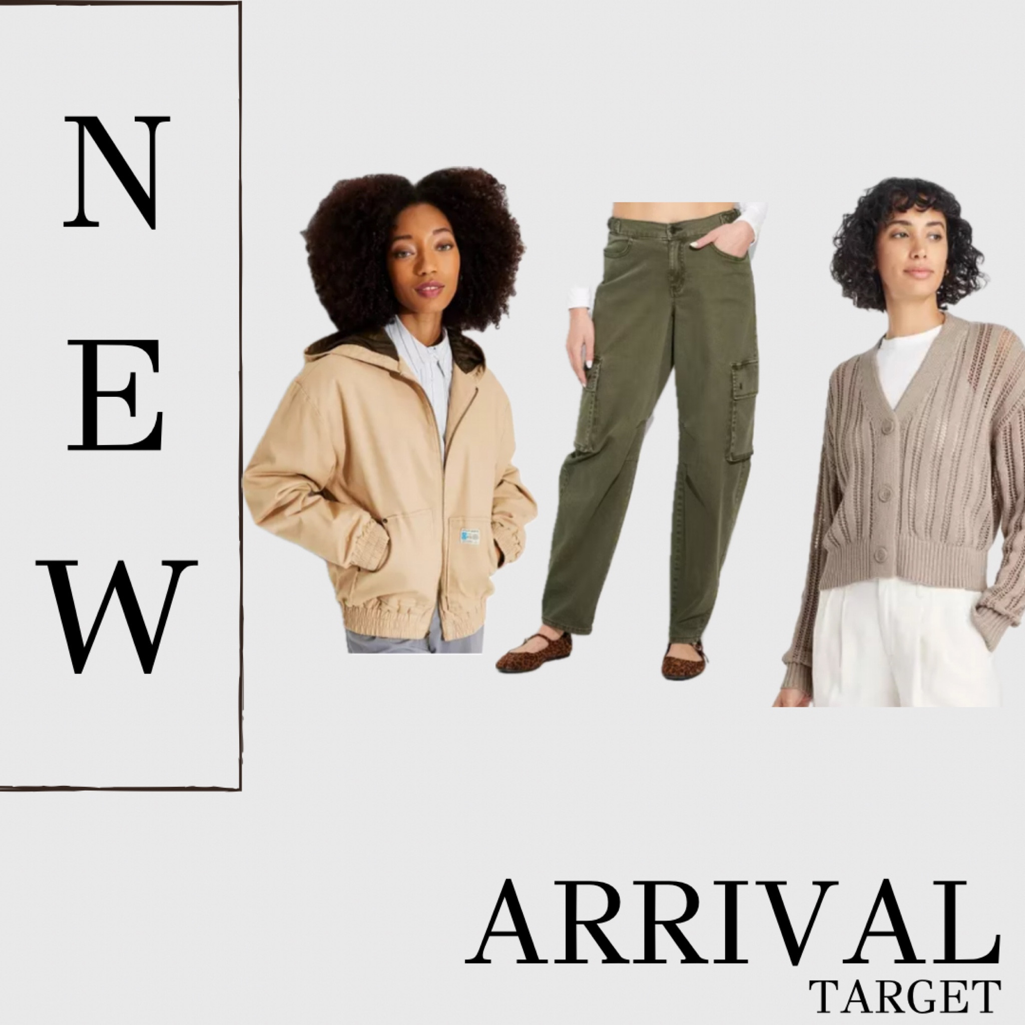 target / women’s new spring arrivals! 

#LTKStyleTip #LTKMidsize #LTKSeasonal