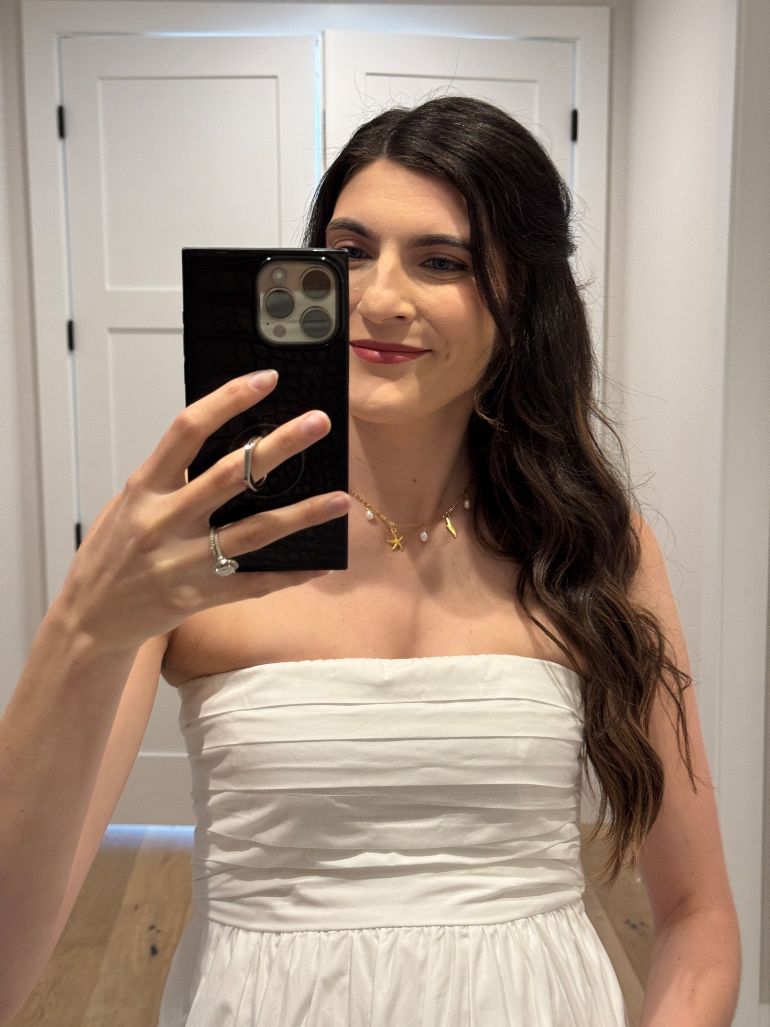 Summer / Vacation necklace with charms 

#LTKSeasonal #LTKFindsUnder50