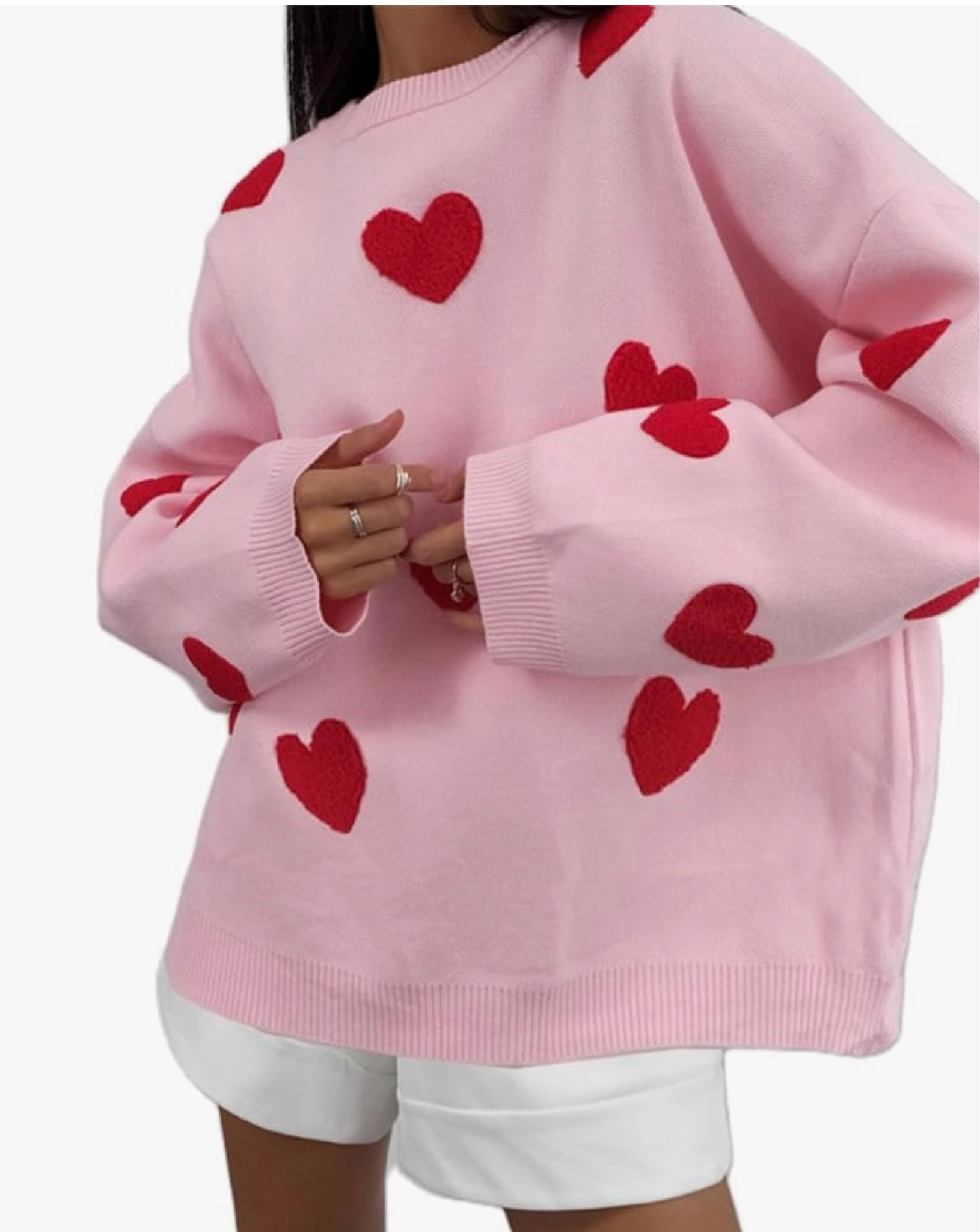 Last minute Valentine's attire! 

#LTKSeasonal #LTKStyleTip #LTKFindsUnder100