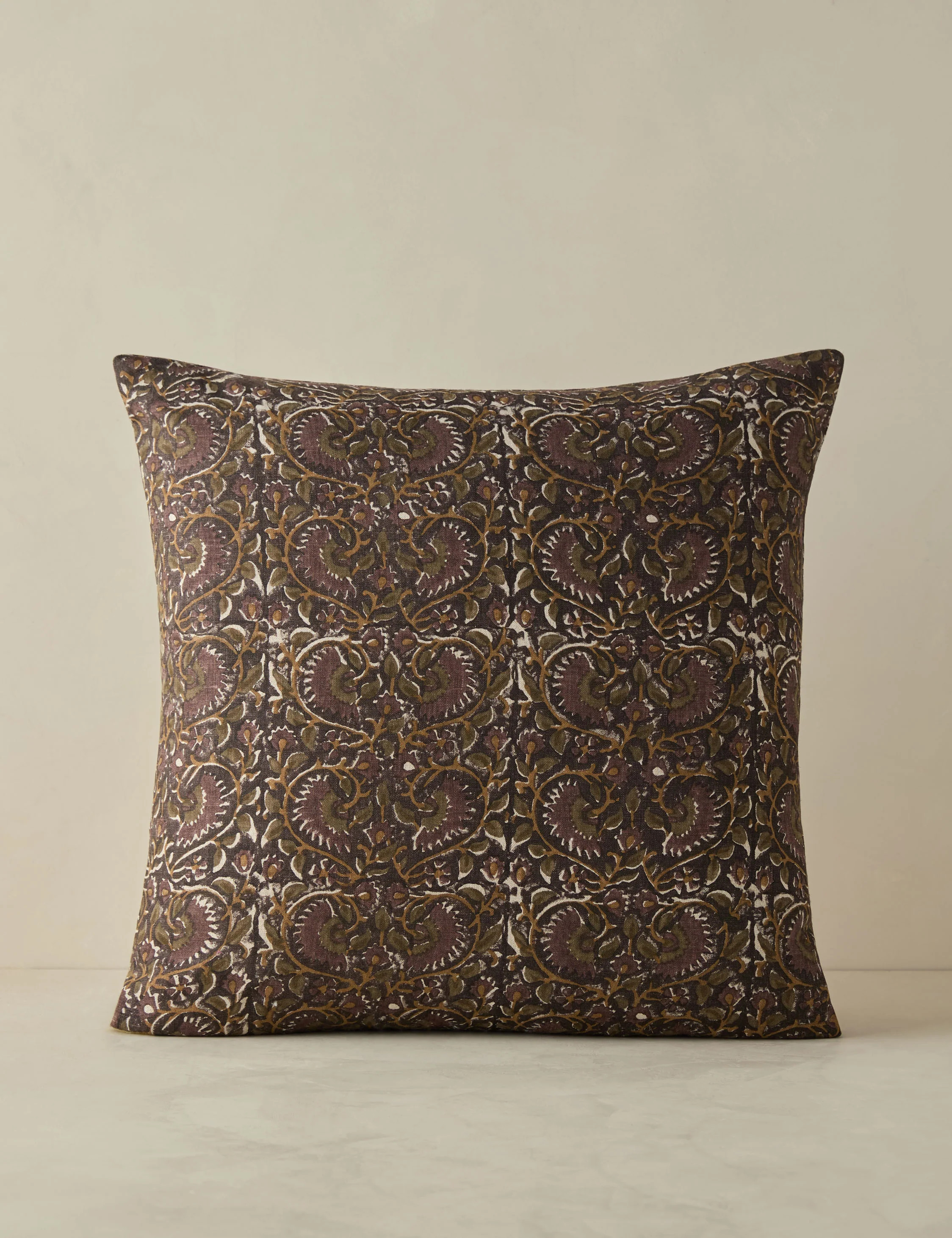 Lauritz Linen Pillow | Lulu and Georgia 