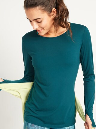 Women / Activewear Tops | Old Navy (US)