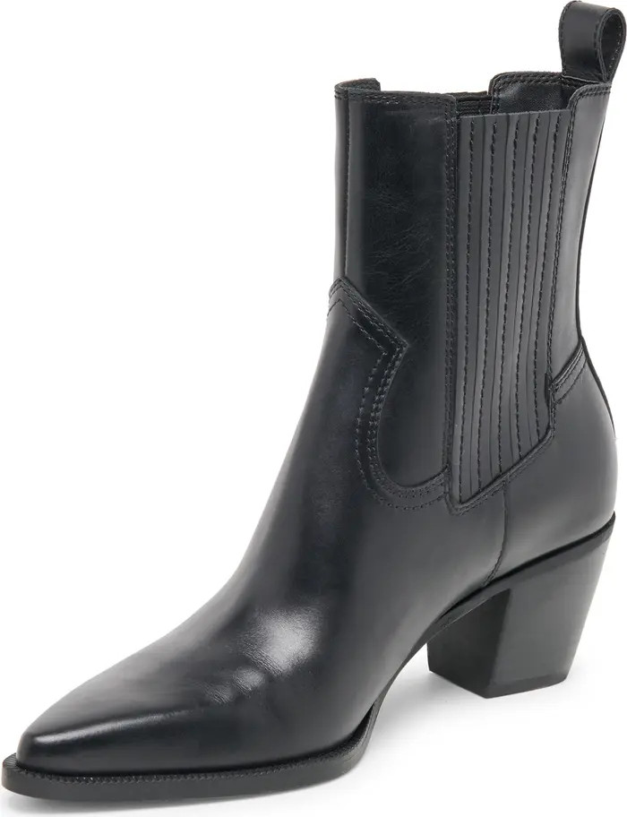 Dolce Vita Slim Pointed Toe Bootie (Women) | Nordstrom | Nordstrom