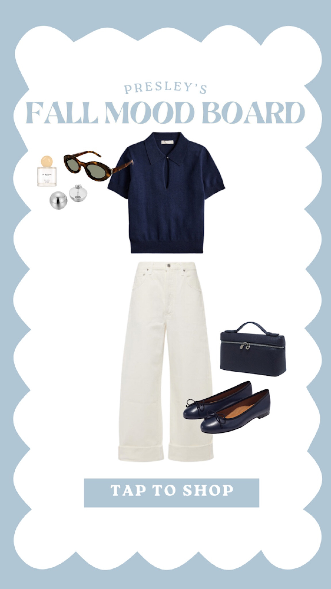 Obsessed with the simplicity of this look! 🤍 Classic | Simple | Chic = always my goal when curating an outfit! 

#LTKSaleAlert #LTKStyleTip #LTKSeasonal