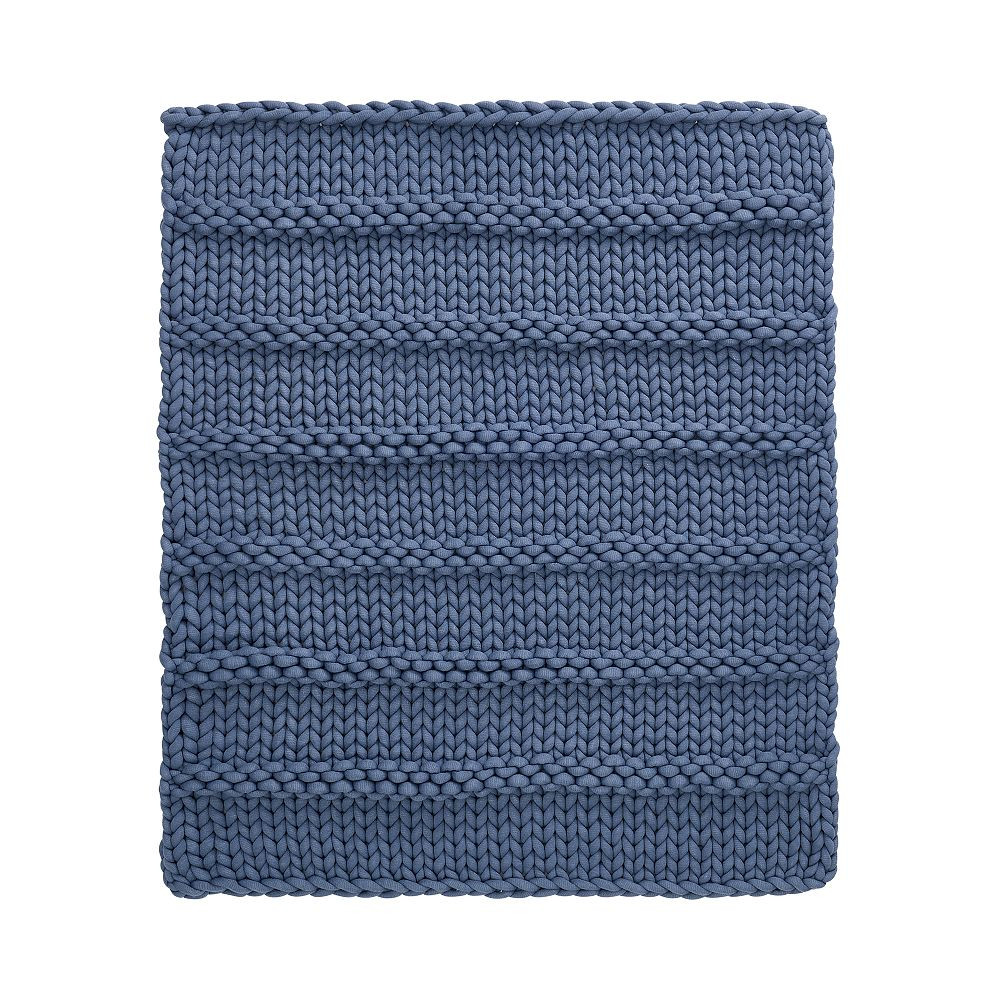 Super Chunky Knit Throw | Pottery Barn Teen