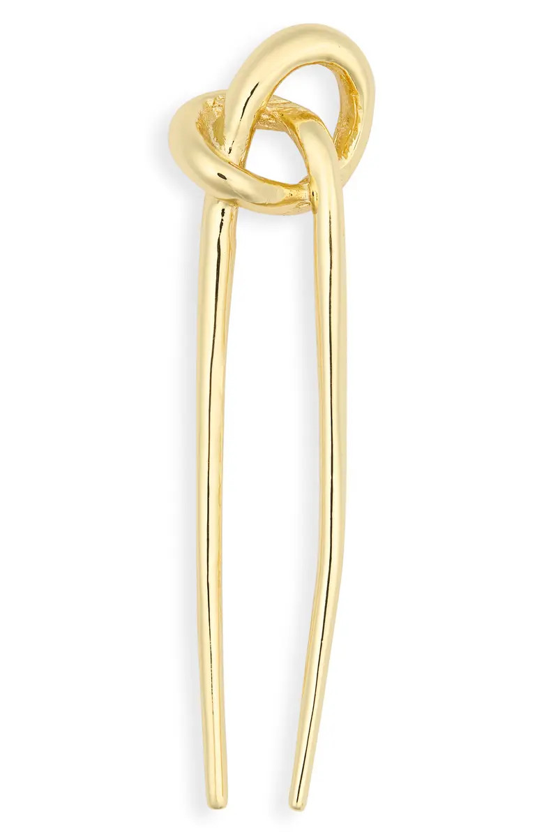 Lenora Chignon Knot Hair Pin | Nordstrom