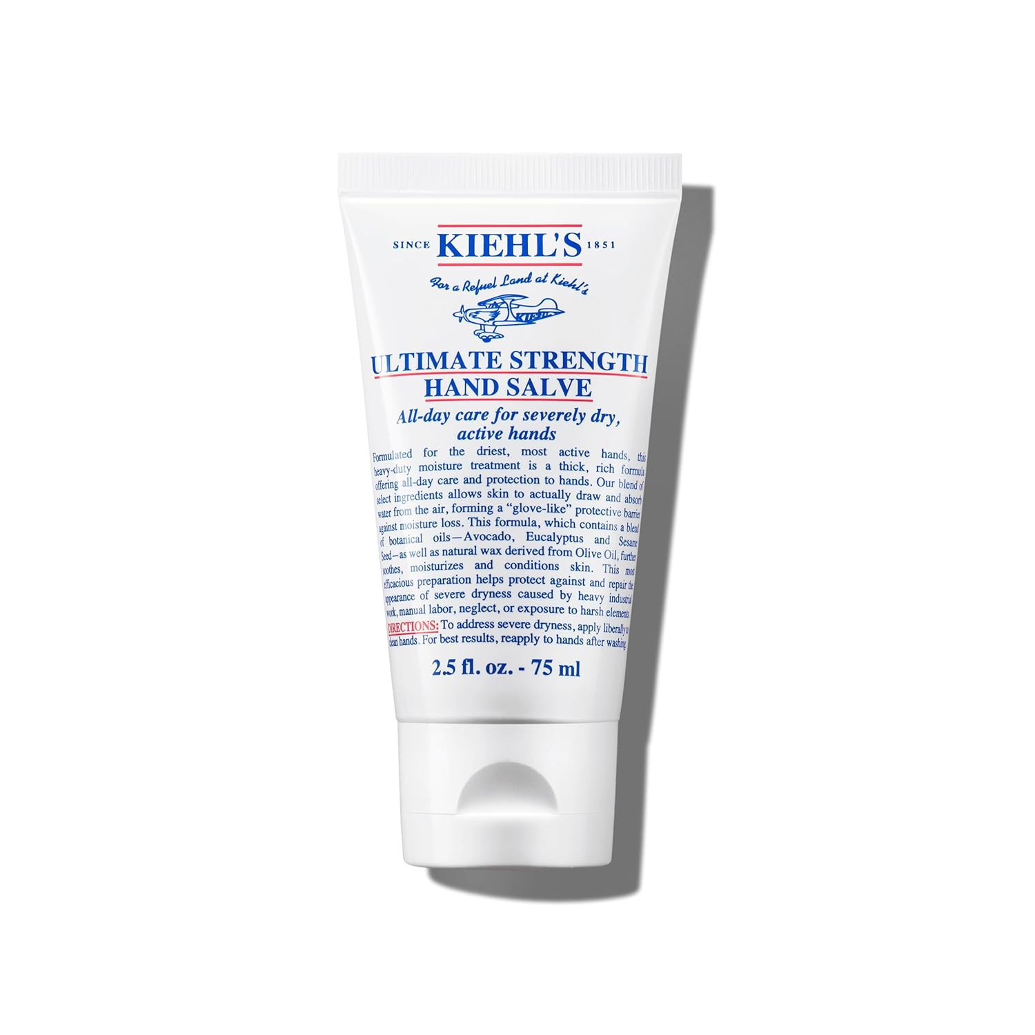 Kiehl's - Ultimate Strength Hand Salve, Deeply Hydrating Hand Lotion | Amazon (US)