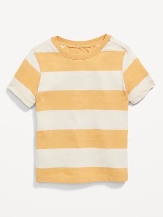 Unisex Printed Short-Sleeve T-Shirt for Toddler | Old Navy (US)