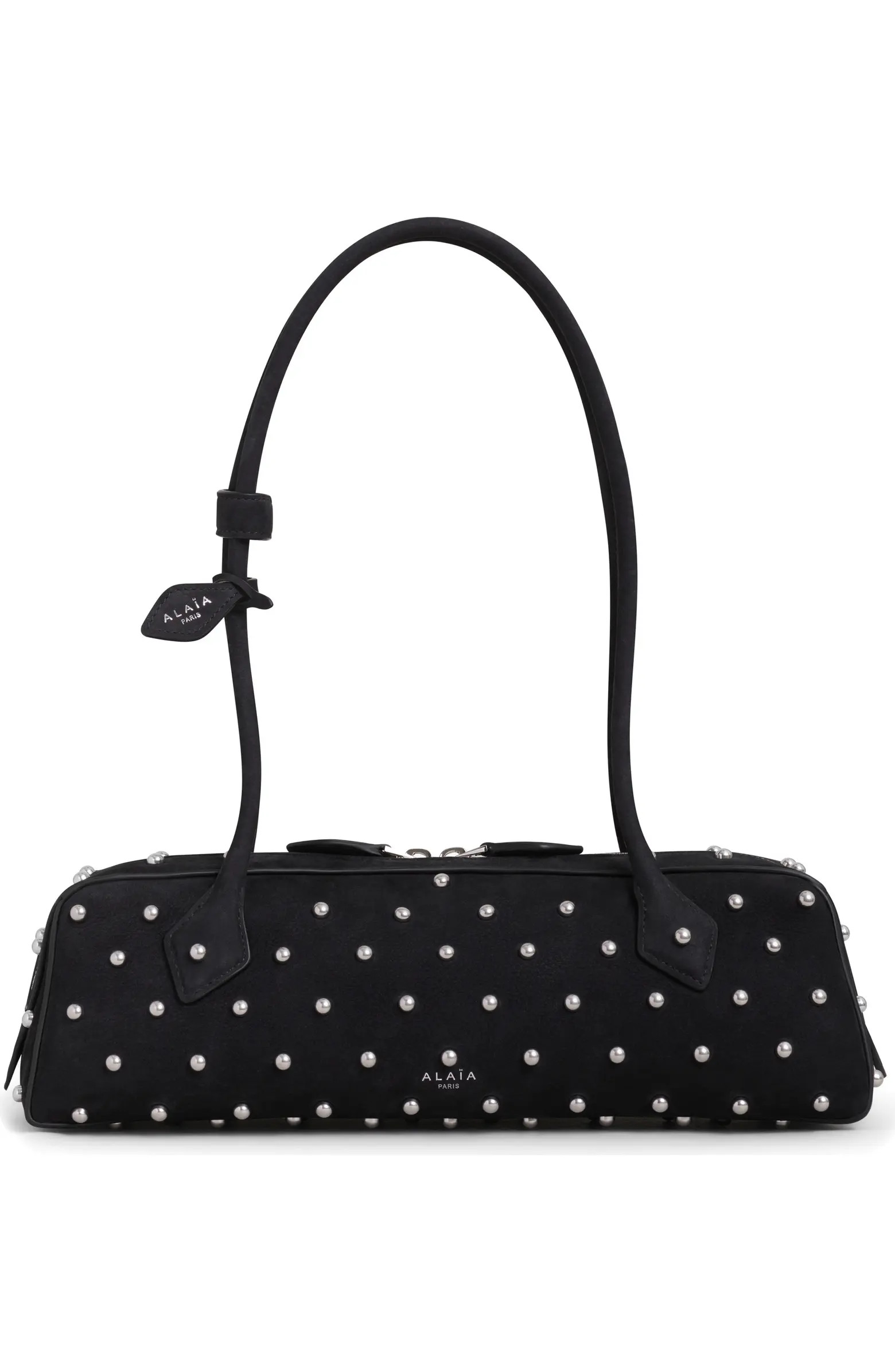 Alaïa Le Teckel Small Shoulder Bag | Nordstrom | Nordstrom