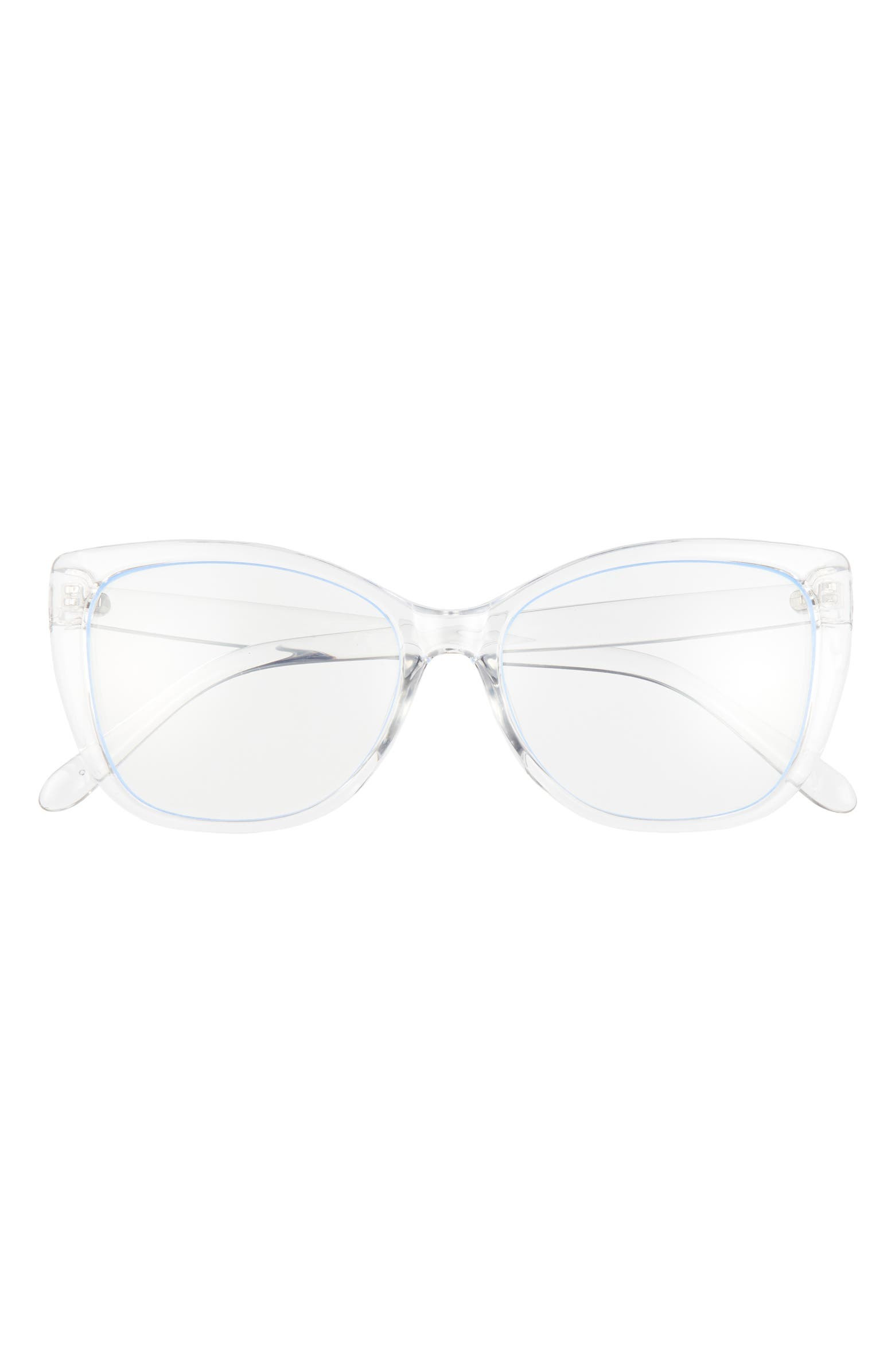 Cat Eye Blue Light Blocking Glasses | Nordstrom