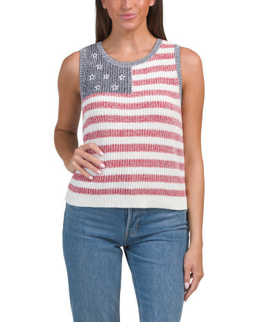 Flag Tank | TJ Maxx