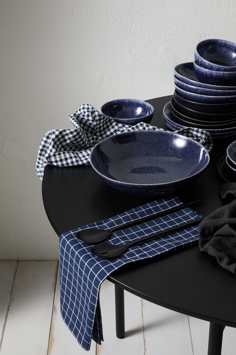 Stoneware Plate | H&M (US)