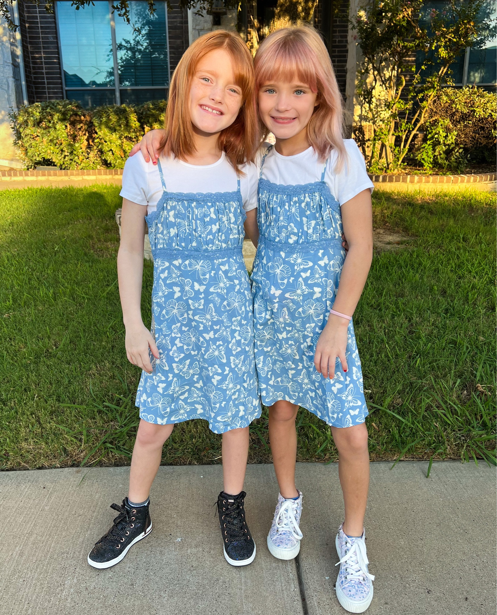 Full on twinning 👯‍♀️

#LTKfamily #LTKunder50 #LTKkids